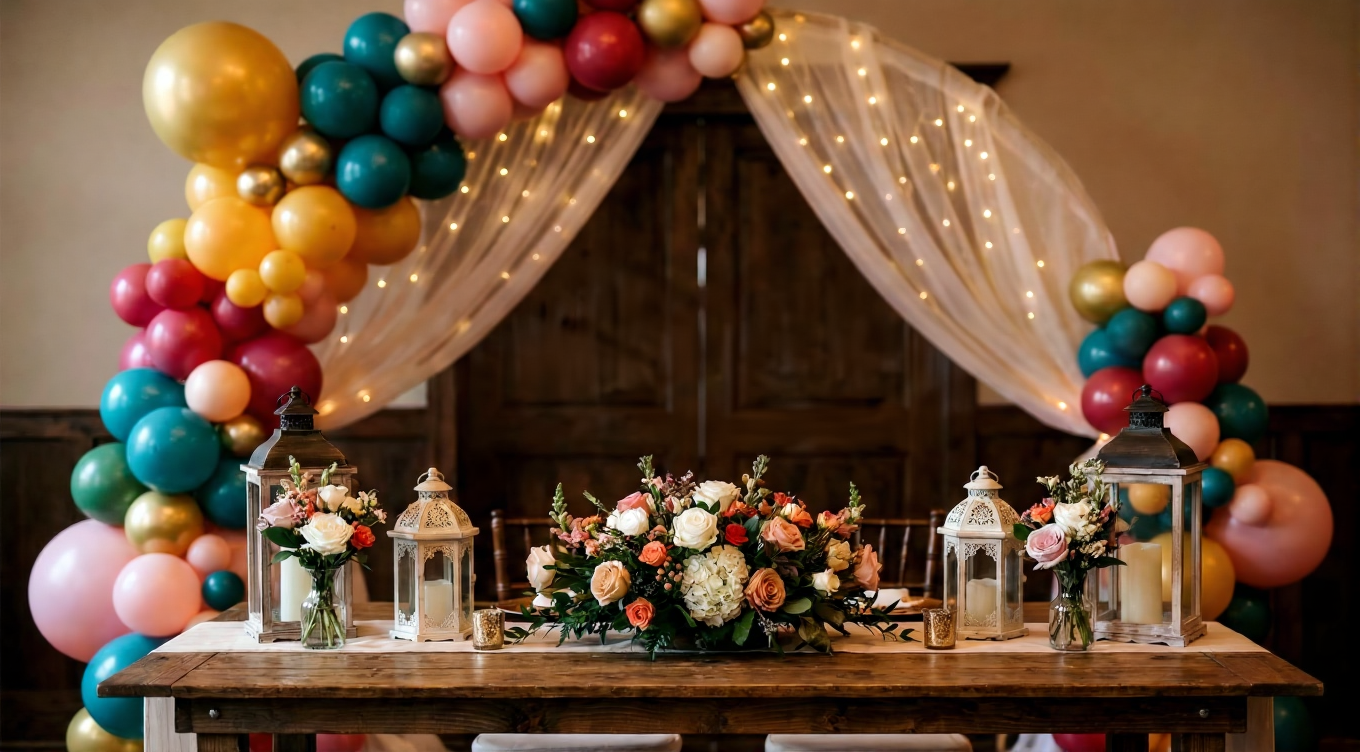 Balloon Decoration